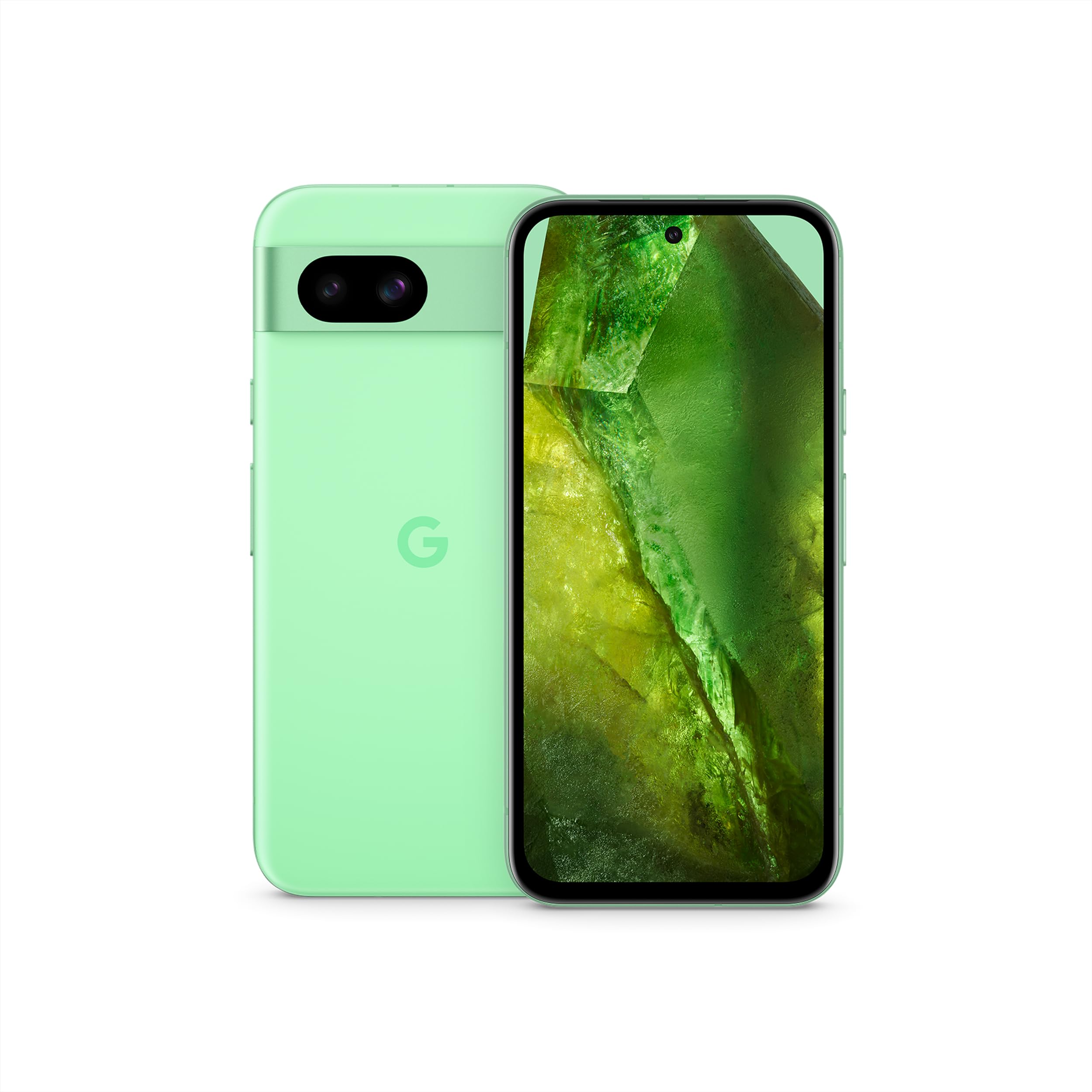 buy Cell Phone Google Pixel 8a 128GB - Aloe - click for details